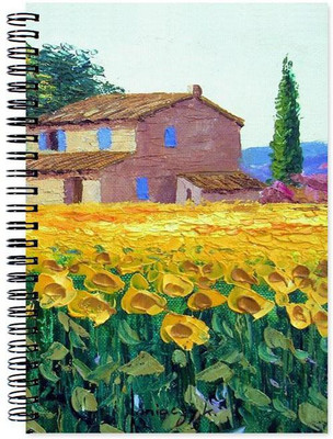 

Chesta Enterprises A5 Note Book(Comics, Multicolor)