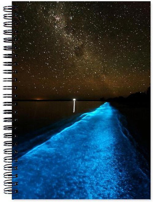 

Chesta Enterprises A5 Note Book(Colorful, Multicolor)