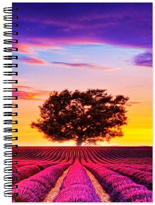 

Chesta Enterprises A5 Note Book(Colorful, Multicolor)
