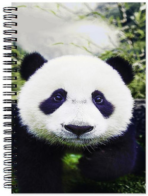 

Chesta Enterprises A5 Note Book(Designer, Multicolor)