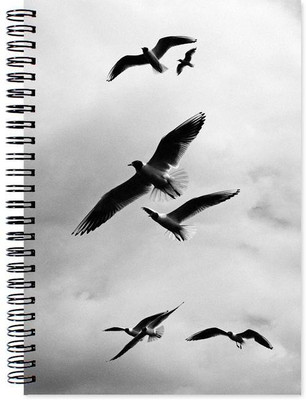 

Chesta Enterprises A5 Note Book(Designer, Multicolor)