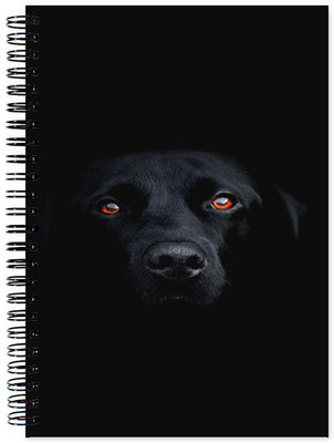 

Chesta Enterprises A5 Note Book(Designer, Multicolor)