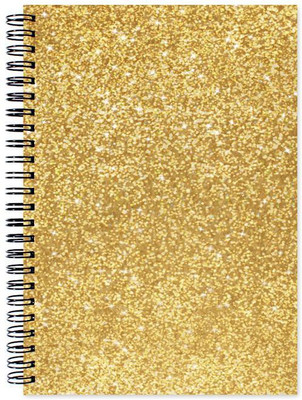 

Chesta Enterprises A5 Note Book(Designer, Multicolor)