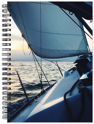 

Little Jaipur A5 Note Book(Designer, Multicolor)