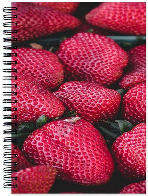 

Chesta Enterprises A5 Note Book(Designer, Multicolor)