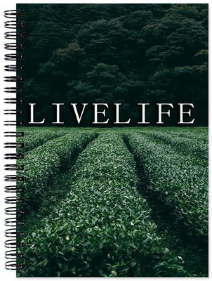

Little Jaipur A5 Note Book(Designer, Multicolor)