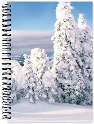 

Little Jaipur A5 Note Book(Designer, Multicolor)
