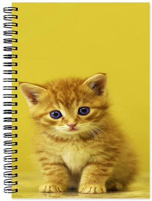 

Chesta Enterprises A5 Note Book(Designer, Multicolor)