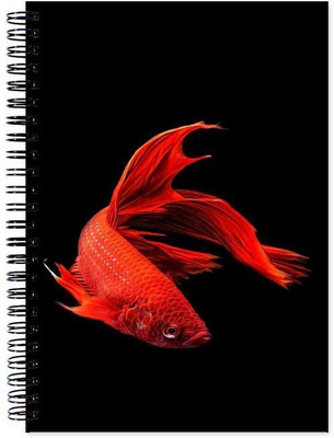 

VenTechno A5 Diary(Animal Designer Wirebound Ruled Paper Sheets Personal and Office Stationary Notebooks Diary, Multicolor)