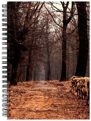 Chesta Enterprises A5 Note Book(Designer, Multicolor)