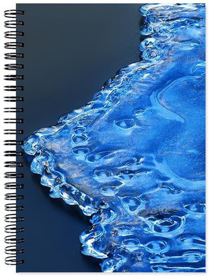 Chesta Enterprises A5 Note Book(Designer, Multicolor)