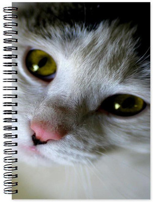 

Chesta Enterprises A5 Note Book(Designer, Multicolor)