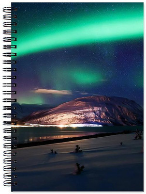 

Chesta Enterprises A5 Note Book(Colorful, Multicolor)