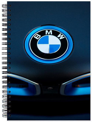 

Chesta Enterprises A5 Note Book(Designer, Multicolor)