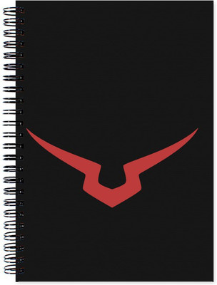 

Chesta Enterprises A5 Note Book(Designer, Multicolor)
