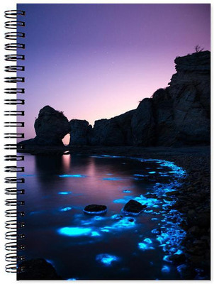 

Chesta Enterprises A5 Note Book(Colorful, Multicolor)