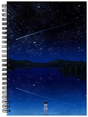 

Chesta Enterprises A5 Note Book(Colorful, Multicolor)