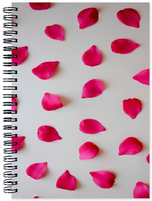 

Chesta Enterprises A5 Note Book(Designer, Multicolor)