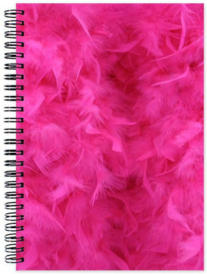 

Chesta Enterprises A5 Note Book(Designer, Multicolor)