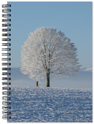 

Chesta Enterprises A5 Note Book(Designer, Multicolor)