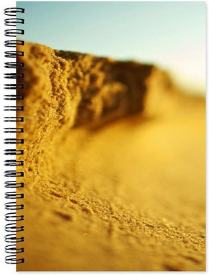 

Chesta Enterprises A5 Note Book(Designer, Multicolor)