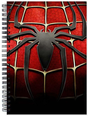 

Little Jaipur A5 Note Book(Designer, Multicolor)