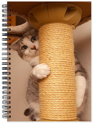 

Chesta Enterprises A5 Note Book(Designer, Multicolor)