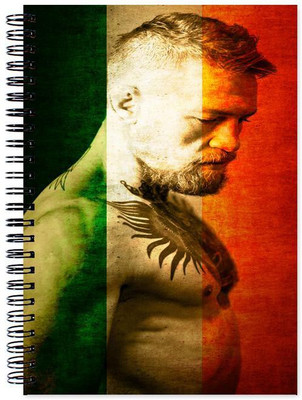 

Chesta Enterprises A5 Note Book(Designer, Multicolor)