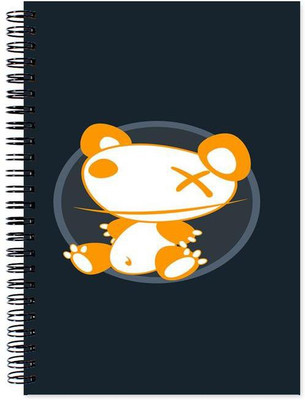 Little Jaipur A5 Note Book(Designer, Multicolor)