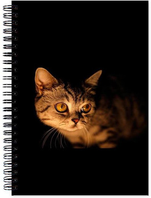 

Little Jaipur A5 Note Book(Animal, Multicolor)