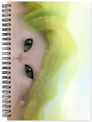 

Little Jaipur A5 Note Book(Animal, Multicolor)