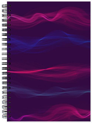 

Little Jaipur A5 Note Book(Designer, Multicolor)