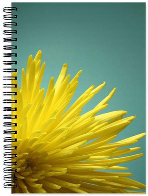 

Chesta Enterprises A5 Note Book(Designer, Multicolor)