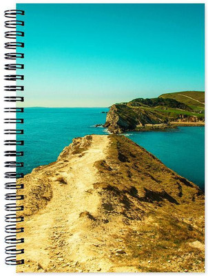 

Chesta Enterprises A5 Note Book(Designer, Multicolor)