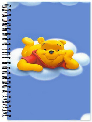 

Chesta Enterprises A5 Note Book(Designer, Multicolor)