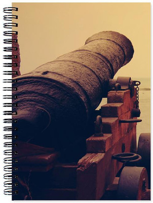 Chesta Enterprises A5 Note Book(Designer, Multicolor)