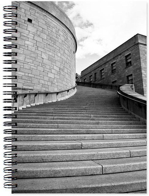 

Chesta Enterprises A5 Note Book(Designer, Multicolor)