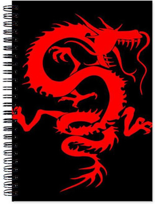 

Chesta Enterprises A5 Note Book(Designer, Multicolor)