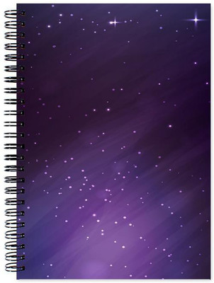 

Chesta Enterprises A5 Note Book(Designer, Multicolor)