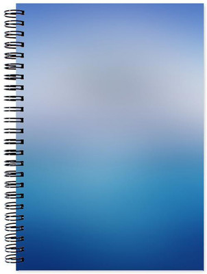 

Chesta Enterprises A5 Note Book(Texture, Multicolor)