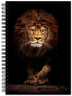

Little Jaipur A5 Note Book(Designer, Multicolor)