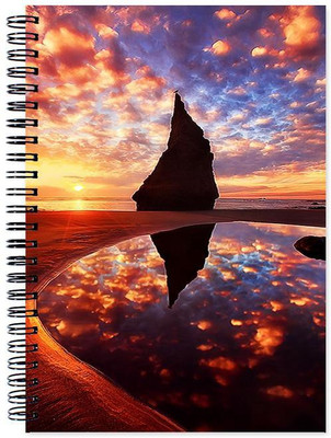 

Chesta Enterprises A5 Note Book(Colorful, Multicolor)