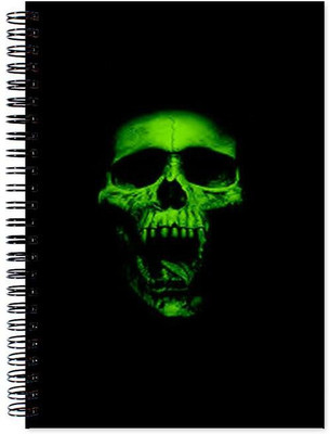 

Chesta Enterprises A5 Note Book(Designer, Multicolor)