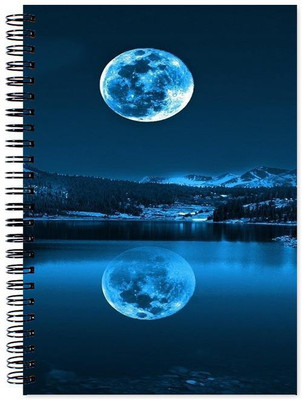 

Chesta Enterprises A5 Note Book(Designer, Multicolor)