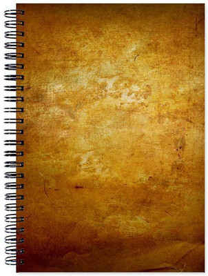 

Chesta Enterprises A5 Note Book(Designer, Multicolor)