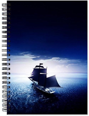 

Little Jaipur A5 Note Book(Colorful, Multicolor)