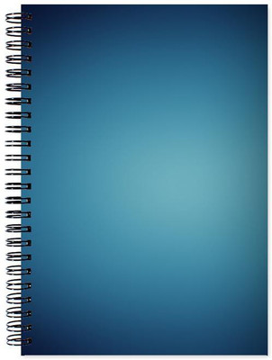 

Chesta Enterprises A5 Note Book(Texture, Multicolor)
