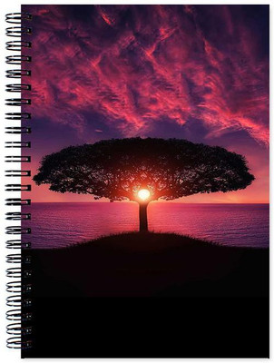 

Chesta Enterprises A5 Note Book(Designer, Multicolor)