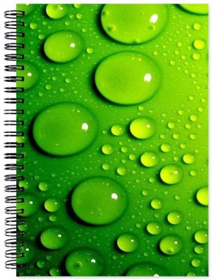 

Chesta Enterprises A5 Note Book(Designer, Multicolor)