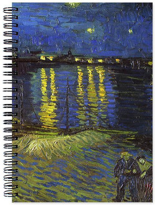

Chesta Enterprises A5 Note Book(Comics, Multicolor)